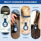 Tracker for Pets and Vehicles, Smart Dog and Cat Tracker Fits - Image 7