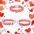 Valentines Dog Collar for Large Dogs - Image 6