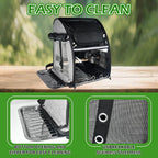 Bird Carrier Bag, Bird Travel Cage - Image 3
