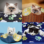 Rezutan Small Dog Blankets 3 Pack - Image 4