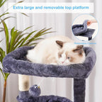 Hey-brother Cat Tree, Cat Tower - Image 4