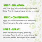 FURminator deShedding Kit, deShedding Shampoo, deShedding Conditioner, - Image 9