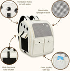 Airline Approved Cat Carrier Backpack - Image 5