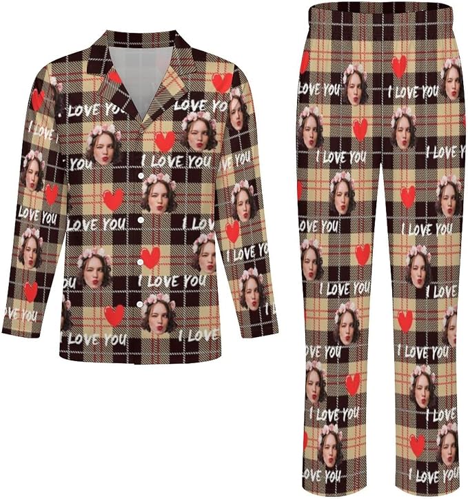 D-Story Personalized Pajamas - Image 6