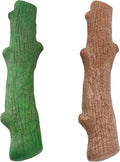 Pupstages by Petstages Dogwood Breath Dog Chew Toy – Real-Wood Blend, Moderate by Unknown