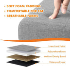 Cat Litter Box Enclosure Furniture - Image 4