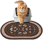 Bienbee Cat Litter Mat, Urine and Water Proof by Bienbee