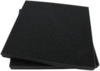 Aquarium Filter Bio Sponge Pad, Foam Sponges Filter Media, Cut fit it Filter - Image 5