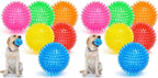 VITEVER 3.5” Squeaky Dog Toy Balls Puppy Chew Toys by VITEVER