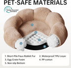 OhGeni 31 inches Calming Donut Orthopedic Dog & Cat Bed - Image 8