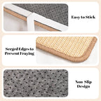 CHEERPALS Sisal Cat Scratcher Mat - Image 4