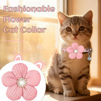 Cat Collar, HYQHYX Breakaway Kitten Collar - Image 3