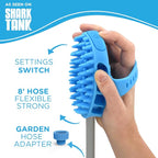 Aquapaw Dog Bath Brush Pro & Dog Shower Attachment - Image 5