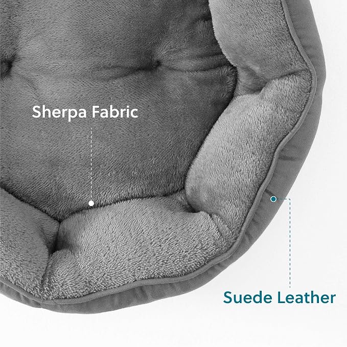 Bedsure Dog Beds for Small Dogs - Image 3