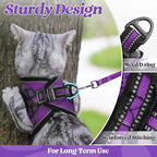 rabbitgoo Cat Harness and Leash Set - Image 5
