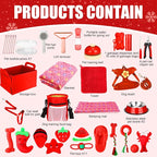 Abbylike 50 Pcs Puppy Supplies Starter Kit - Image 5