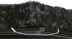 MidWest Homes for Pets QuietTime Giant Dog Bed – Gray Faux Fur Bolster - Image 2