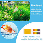 Fish Tank Cleaning Tools, Feeder Tools Kit, Aquarium Plants Cleaner, Algae - Image 6