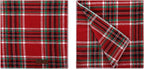 Lionet Paws Christmas Dog Bandana Washable Cotton Handkerchief Scarf Triangle - Image 4