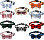 Weewooday 10 Pcs Breakaway Cat Collar by Weewooday