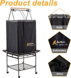 Bird Cage Cover Good Night Birdcage Cover Black-Out Birdcage Cover Durable - Image 3