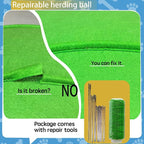 Herding Ball for Dogs, Dual Layered Herding Dog Ball Set for Australian Shepherd - Image 8