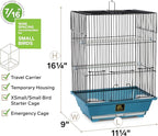 Prevue Pet Products SP50021 Slate Bird Cage - Image 2