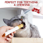 Nocciola 3 Pack Catnip Toys for Cats, Funny Cat Toys Filled - Image 5