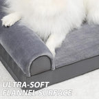 KSIIA Orthopedic Dog Bed - Image 3