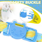 EXPAWLORER Cute Cat Collar Breakaway - Image 5