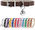 XS Dog Collar for Teacup Adjustable Teacup Dog Collar for Small Medium Large by Engorgio