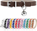 XXS Dog Collar for Teacup Adjustable Teacup Dog Collar for Small Medium Large by Engorgio
