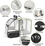Texsens Cat Backpack - Image 3