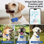 GPS Tracker for Dogs & Cats Pet GPS Location Tracker - Image 4