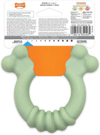 Nylabone Sensory Material Soothing Puppy Chew Toy Ring, Toys - Image 13