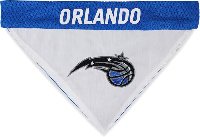 Pets First NBA Dog Bandana - Image 3