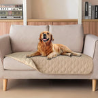 gogobunny 3X Stronger Waterproof Pet Blanket, Scratch Proof Furniture Protector by gogobunny