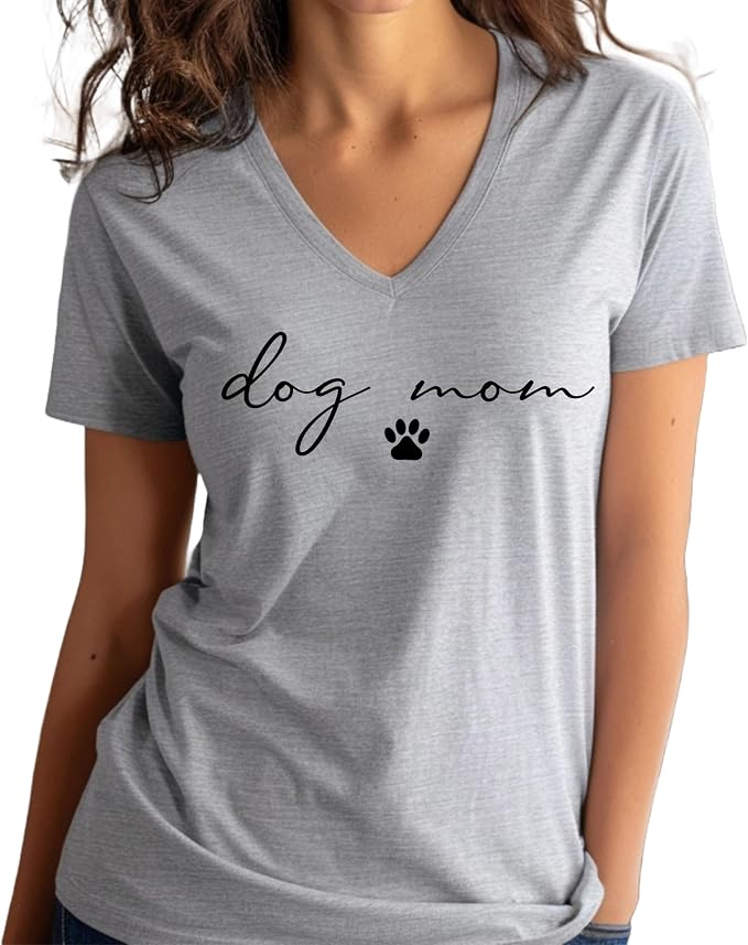 Custom Dog Mom Shirt for Women Pet Ears Sweatshirt - Image 9