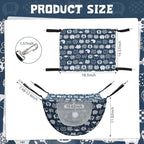 Unittype 2 Pieces Cat Cage Hammock Hanging Pet Bed Double Layer Soft Plush - Image 2