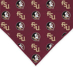 Florida State Seminoles Officially Licensed Bandana - Image 3