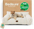 Bedsure ComfyFleece™ Cute Cat Couch by BEDSURE