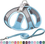 AIITLE No Pull Dog Harness and Leash Set, Step in Adjustable Dog Harness by AIITLE-FORPETSBETTERLIFE