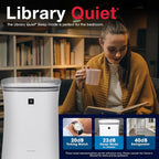SHARP Air Purifier for Medium Rooms – Covers up to 1, 253 sqft in one hour - Image 5
