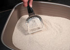 RSVP International Endurance Collection Stainless Steel Kitty Litter Scoop - Image 3