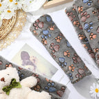 Tuanse 4 Pack Ultra Soft Dog Cat Bed Mat Small Animal Guinea Pig Bed - Image 7