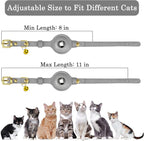 OOPSDOGGY Leather AirTag Cat Collar - Image 4