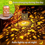 Corgi Dog Solar Lanterns Outdoor Hanging Waterproof Solar Lights Dog Gifts - Image 3