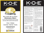 Odorcide K.O.E. Apricot Odor Eliminator 16 oz - Image 6