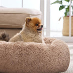 Bedsure Calming Cat Beds for Indoor Cats - Image 7