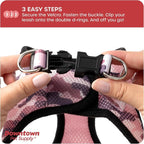 Downtown Pet Supply Step-in Dog Harness – No Pull, Adjustable Padded Mesh - Image 5